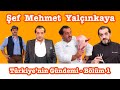 Mehmet Şef Kimdir? Masterchef Şef Mehmet Yalçınkaya hakkında bilinmeyenler ve Mehmet Şef'in kariyeri