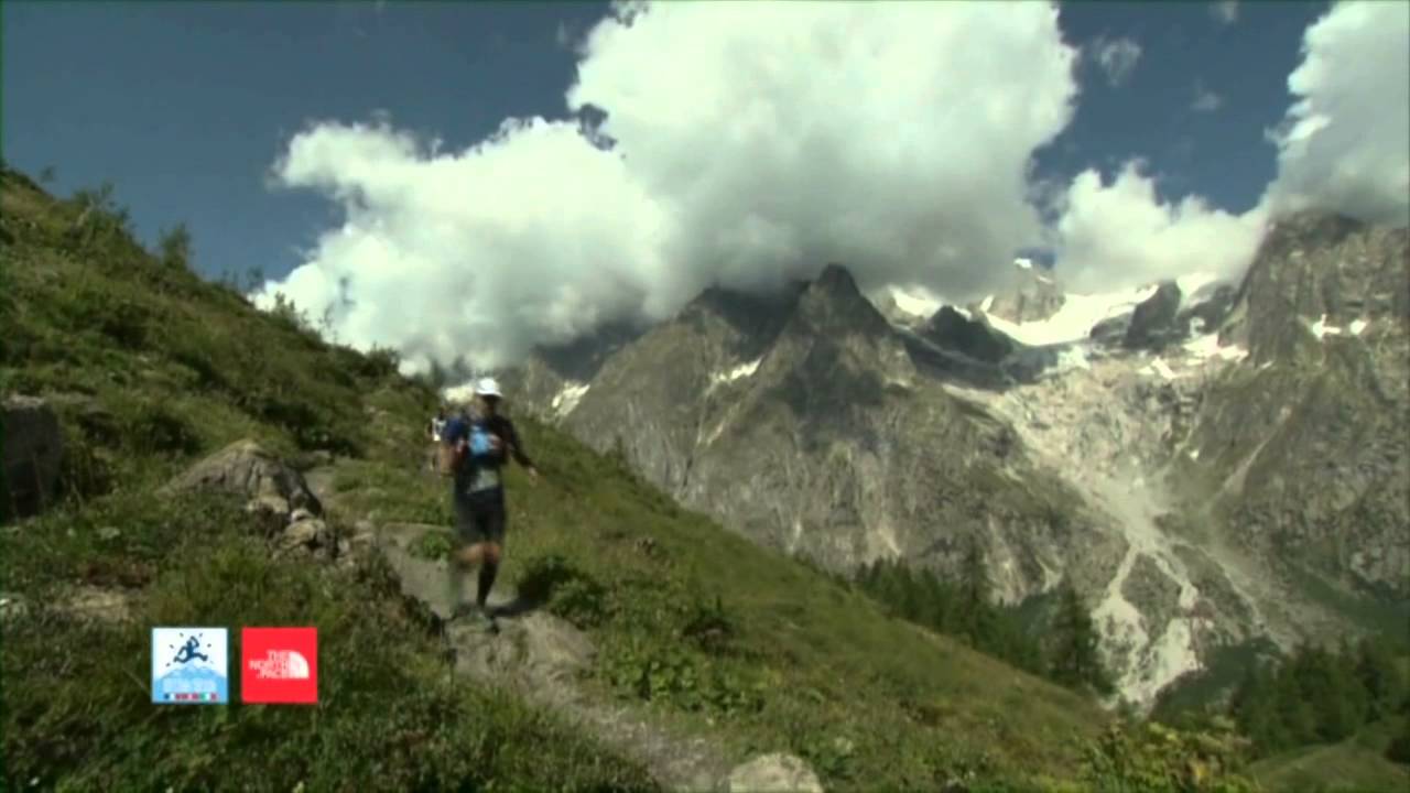 the north face ultra trail du mont blanc