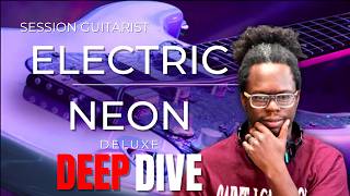 SESSION GUITARIST - Electric Neon Deluxe का विस्तृत विश्लेषण | भाग 1 screenshot 4