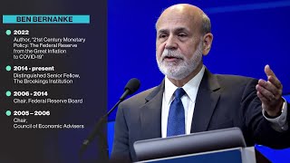 Bernanke on the Response to the Great Recession