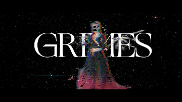 Grimes - You'll Miss Me When I'm Not Around #grimesartkit