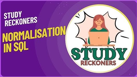 SQL Normalization Explained | 1NF, 2NF, 3NF Made Easy with Examples