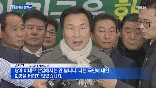 돌아온 손학규…국민의당 내홍 속 어떤 역할?