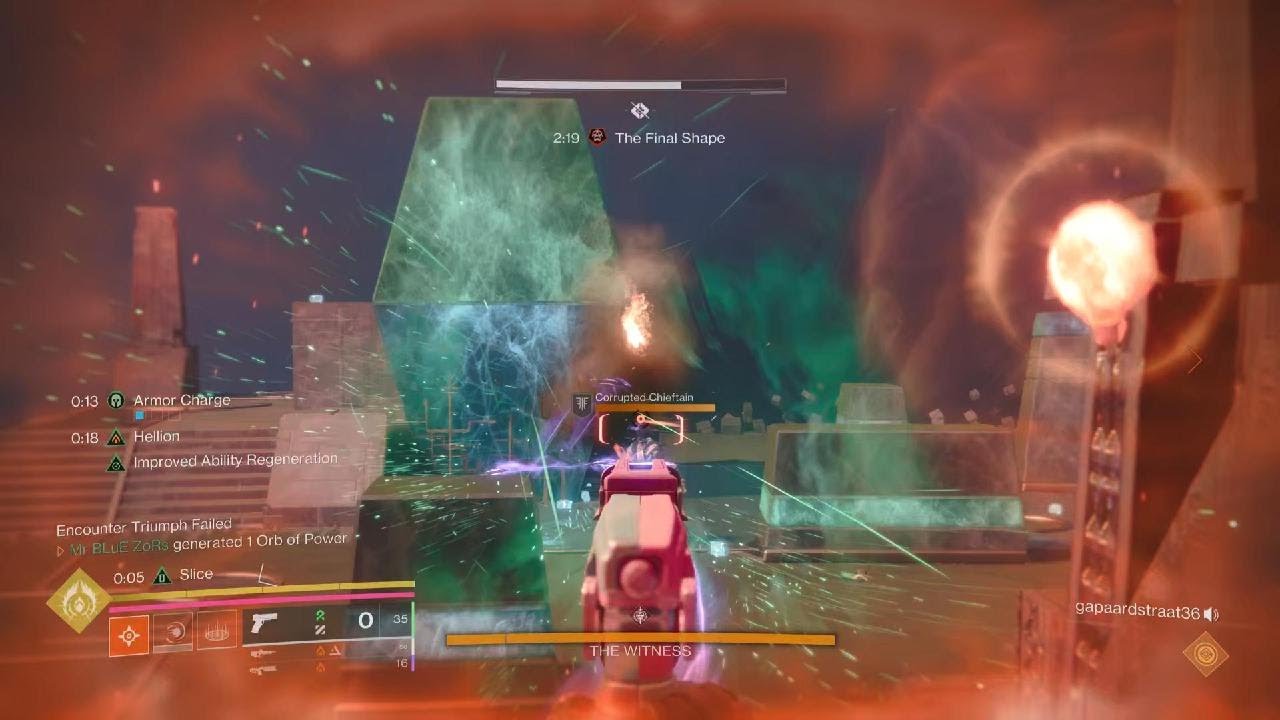Destiny 2_1st time beating the raid - YouTube