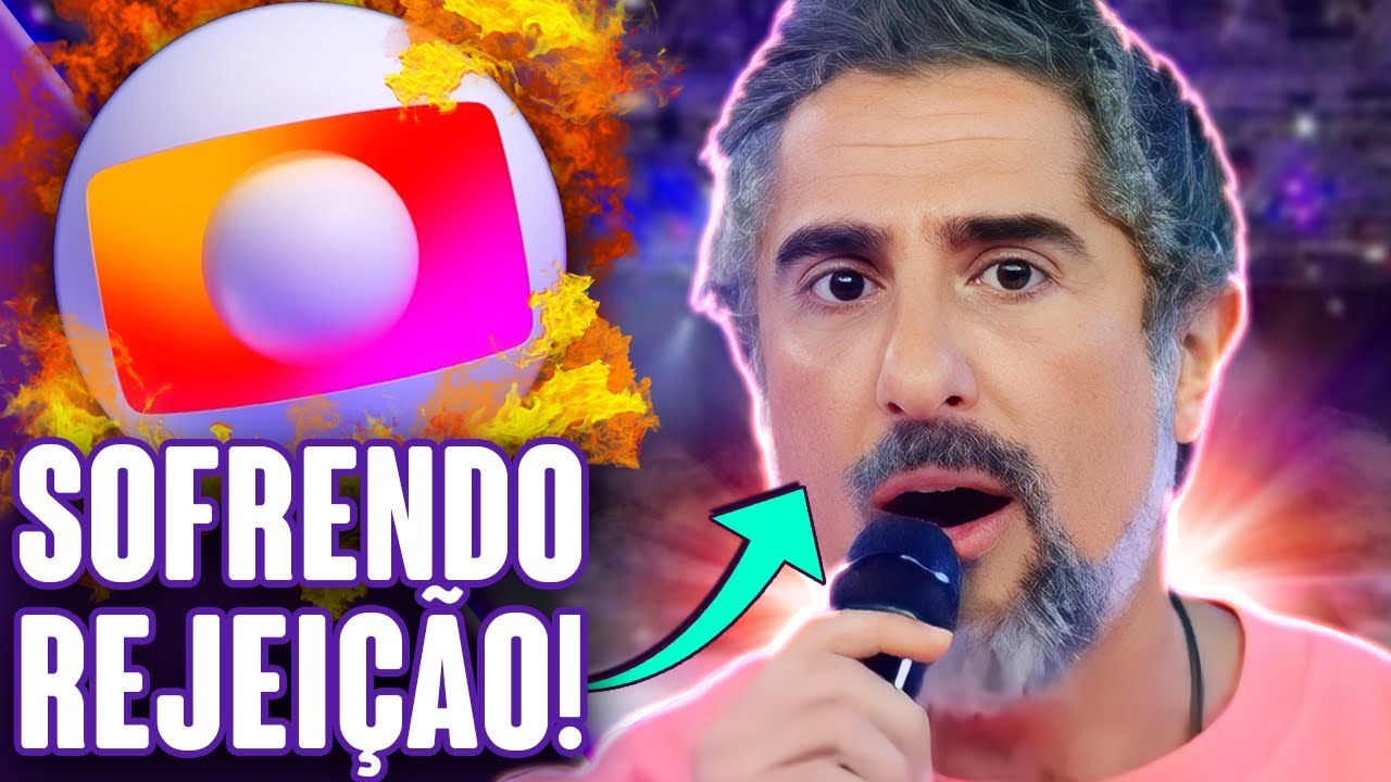 GLOBO SE DESESPERA COM FRACASSO DE MARCOS MION NO CALDEIRÃO! | Virou Festa