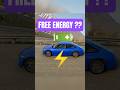 Is Infinite Charging Possible in BeamNG #shortsvideo   #beamngdrive #cars