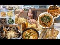 [혼술다큐 Ep.42] 밥을 도둑맞았어요@_@ 9년산 더덕주도 함께..??❤ Korean HomeMade Meal Mukbang ★ Eatingshow