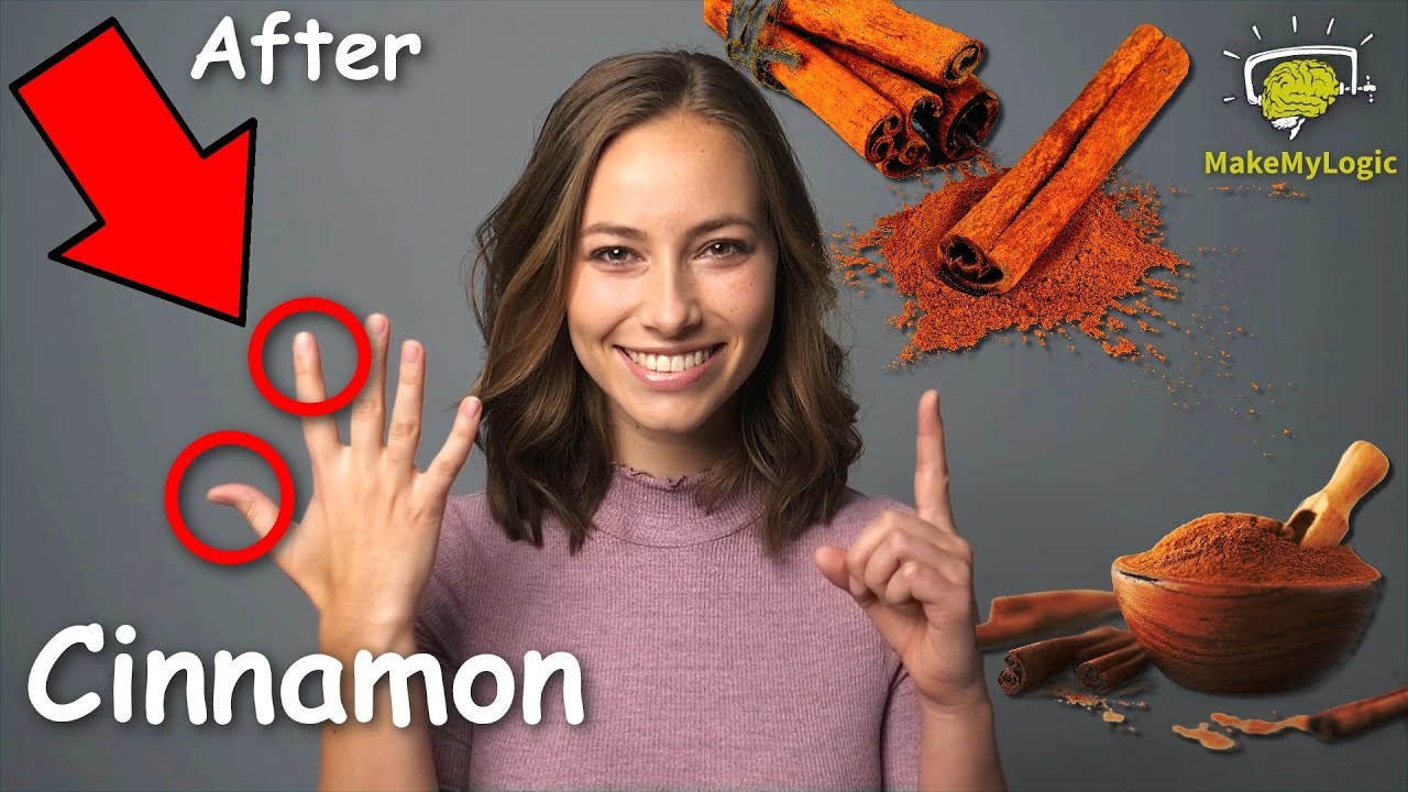 Health Benefits of Cinnamon You Did Not Know YouTube