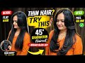 How to Cut Perfect Graduation Haircut 💇♀️ Step-by-Step Guide #haircut #blowdryer