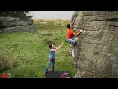 Bouldering skills: how to land safely when bouldering