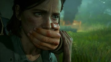 The Last of Us Part II – Walkthrough Part 6: Seattle Day 2 – No Commentary | PC | 4K 60FPS