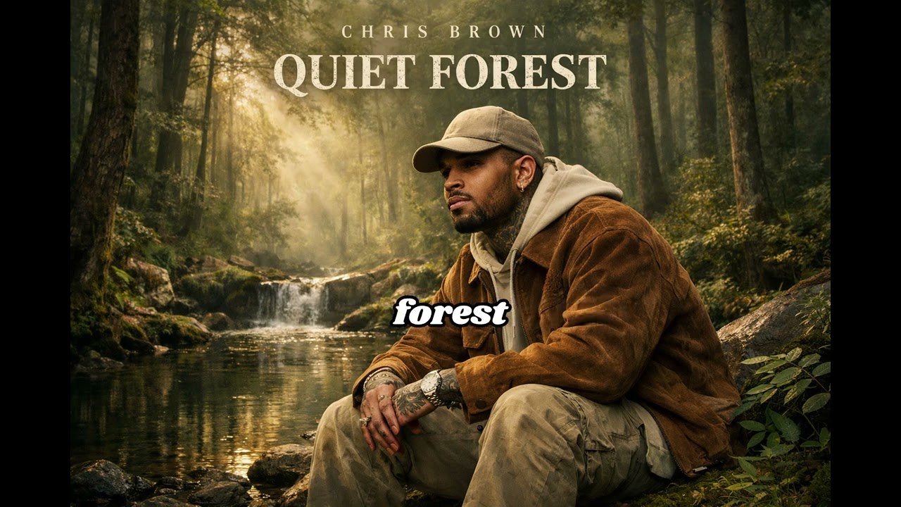 Chris Brown - Quiet Forest