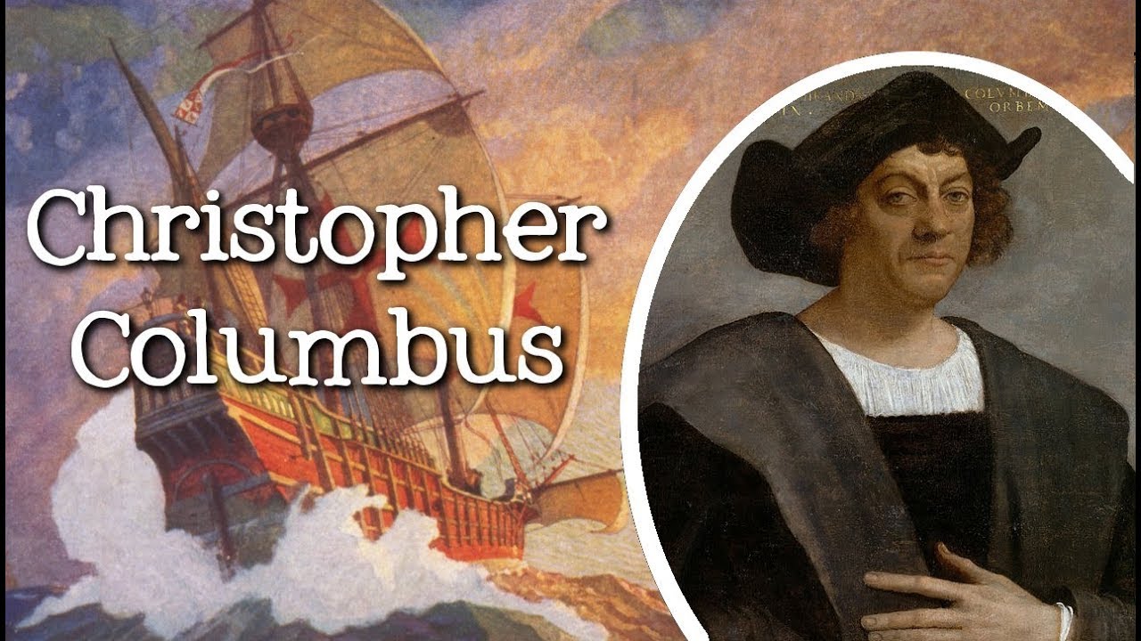 ক্রিস্টোফার কলম্বাস এর জীবন কাহিনী.Life Story of Christopher Columbus