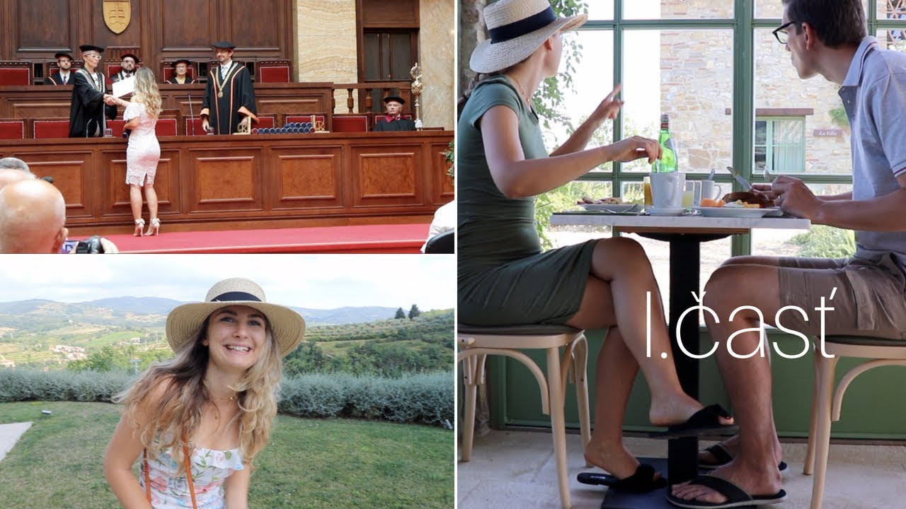 Swarovski, Sirmione a Toskánsko | PauliBeauty