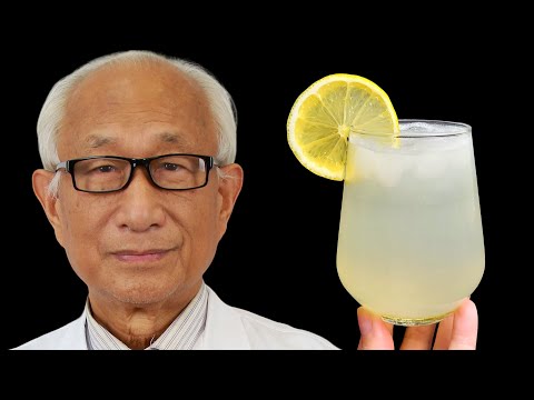 95 Jahre alter chinesischer Arzt trinkt jeden Tag IT! 300 mal stärker als Knoblauch!