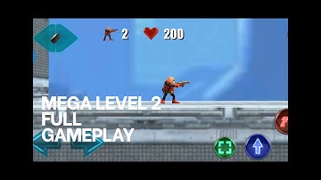 Killer Bean Unleashed, mega level 2 gameplay