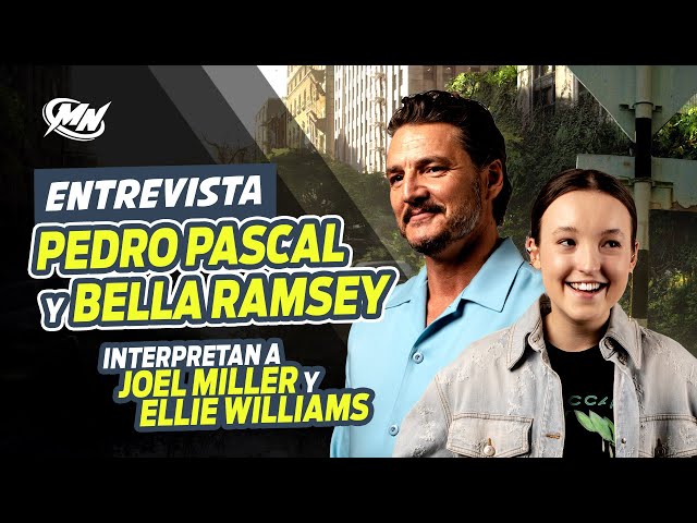 Pedro Pascal Joel Miller Bella Ramsey Ellie Williams Gabriel Luna