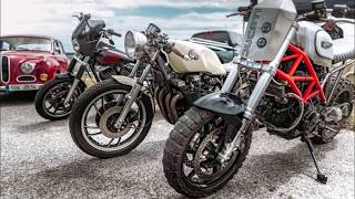 Ducati Multistrada 1000DS scrambler build