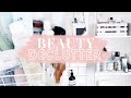 BEAUTY DECLUTTER & CLEAR OUT | #ICOVETJUNE PART TWO | I Covet Thee Vlog
