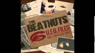 The Beatnuts - No Escapin This Undefeated Version - U.F.O. Files Rare & Unreleased Joints