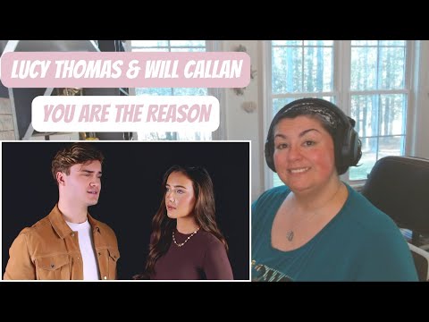 NOW I SEE IT! LUCY THOMAS & WILL CALLAN | YOU ARE THE REASON