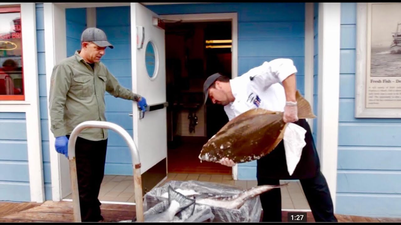 Fog Harbor Fish House: First 100% Sustainable Seafood Restaurant in Fisherman's Wharf