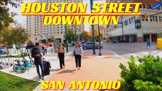 HOUSTON STREET BIKE RIDE — DOWNTOWN  SAN ANTONIO by 1DayInLife 289 views 7 months ago 9 minutes, 46 seconds