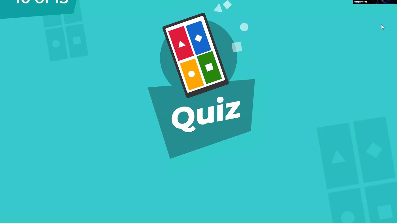 Kahoot! Inequalities YouTube