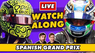 2026 F1 Spanish Grand Prix Watchalong