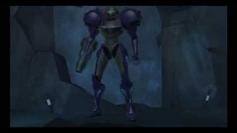 Metroid Prime (Trilogy) - Natural Route any% Speedrun - Segment 9