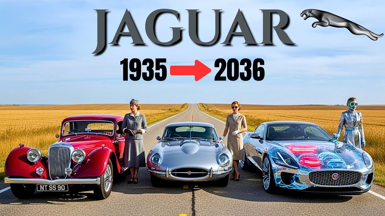 Эволюция GMC (1912–БУДУЩЕЕ) | Более 100 лет силы за 2 минуты!