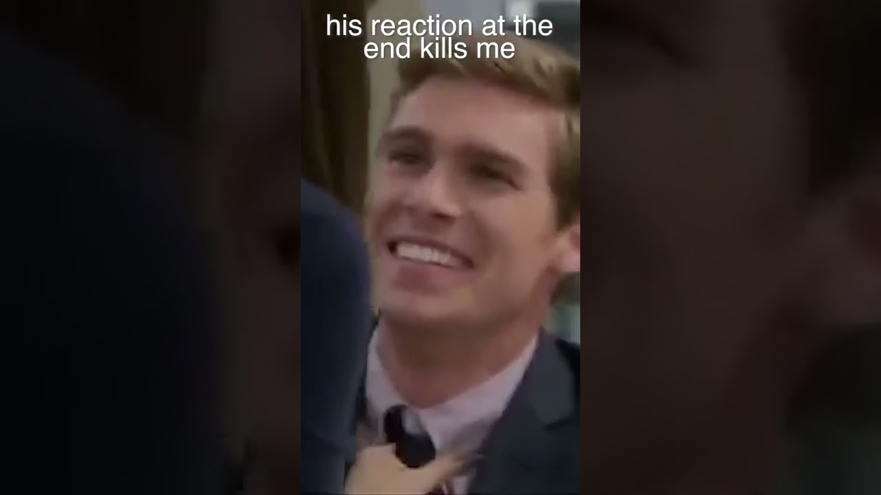 the most intense parks and rec blooper | 