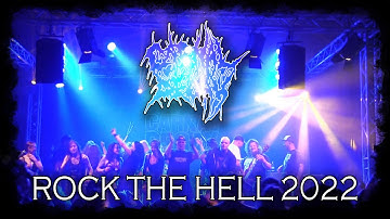Carnal Decay - LIVE @ Rock The Hell 2022 [FULL SHOW] - Dani Zed Reviews