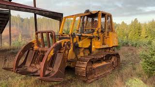 John Deere 755A Crawler Loader
