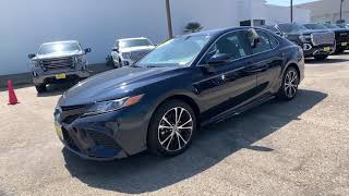 2019 Toyota Camry Oxnard, Thousand Oaks, Santa Barbara, Ventura, Camarillo, CA XU704331