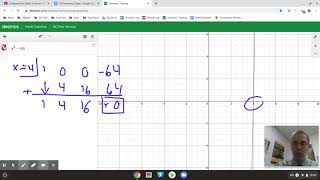 Factoring Cubes using Desmos, pt 3