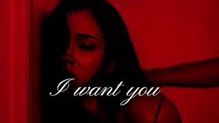 i want you. ❤️ Bedroom R&B After Hours | Obsessive Love Playlist (No Vocals)