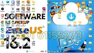 instalacion de EaseUs 16.2   2024