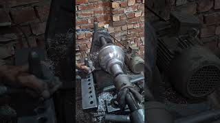 🔥 Amazing Raw Material Casting Process in Factory | Molten Metal Manufacturing