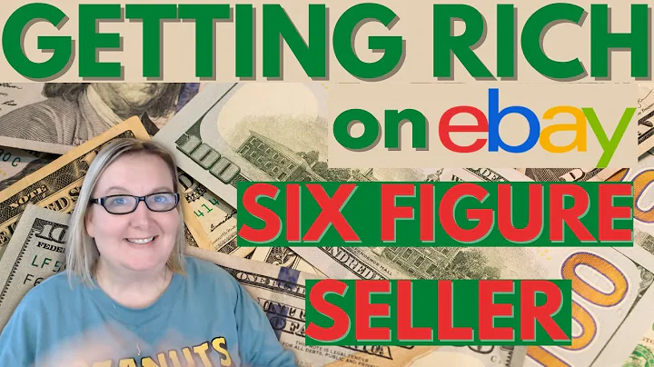 Getting Rich on EBAY | Six Figure Reseller | How Much I Made in 2022
