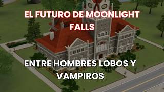 Sims 3: Hombres lobos y vampiros luchan por el poder.