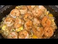How to make shrimp fried rice a roni