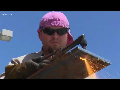 High Paying Welding Jobs In Texas