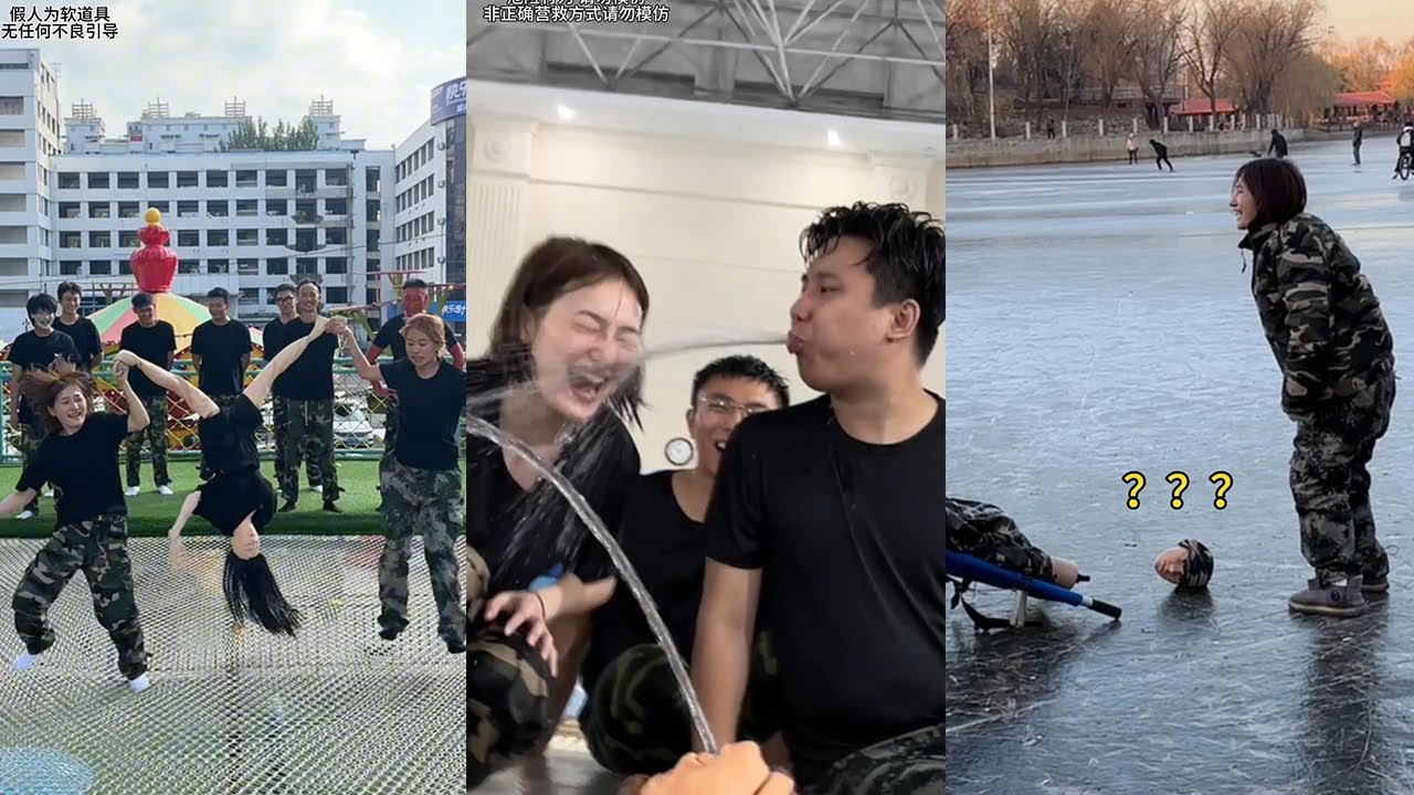 【周周啊】傷員：救的很好 下次別救了