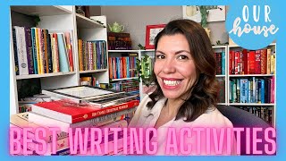 How to get kids to enjoy writing organic simple ways