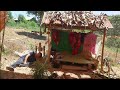 water- powered corn mill. # Nyiaj muas TV
