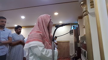 تلاوة مختارة تراويح ١٤٣٩/الشيخ عبد الحميد راجخان