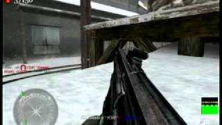 Call of Duty 2- frag movie 1 rider