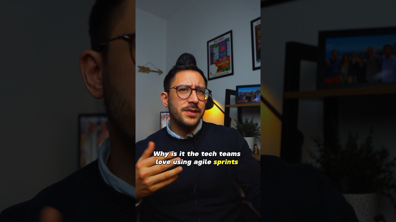 Why tech teams love to use agile sprint 