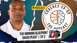The Mind of a Champion:  David Peavy on Culture, Coaching, & Prepping Players for College | Ep 2 Information